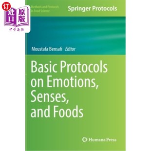 Emotions Senses 感觉和食物 Protocols 基本协议 情绪 Foods 海外直订Basic and