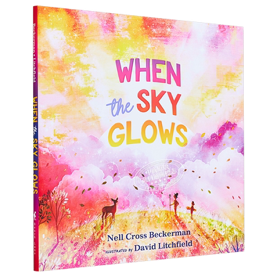 DavidLitchfield插画绘本