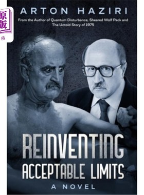 海外直订Reinventing Acceptable Limits 改造可接受范围