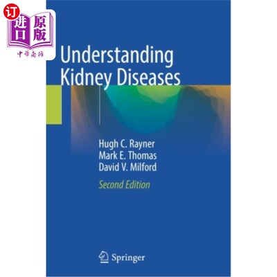 海外直订医药图书Understanding Kidney Diseases 了解肾脏疾病