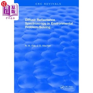 Environmental Problem Reflectance Solving 漫反射光譜環(huán)境問題解決 Spectroscopy 海外直訂Diffuse