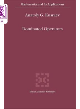 海外直订Dominated Operators