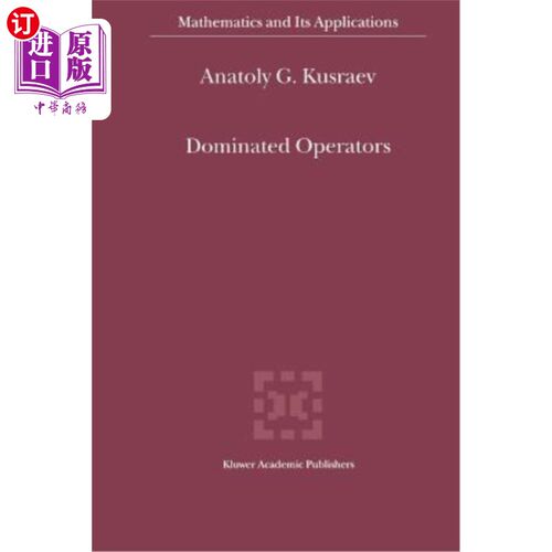 海外直订Dominated Operators