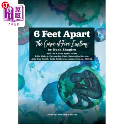 海外直订6 Feet Apart 相隔6英尺