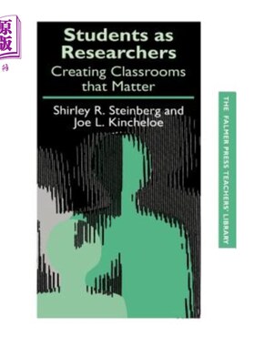海外直订Students as Researchers 研究生