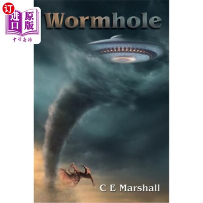 海外直订Wormhole 虫洞