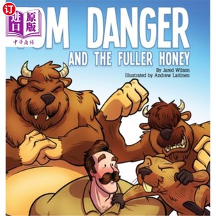 Danger Honey and Fuller 汤姆丹吉尔和富勒蜂蜜 the 海外直订Tom