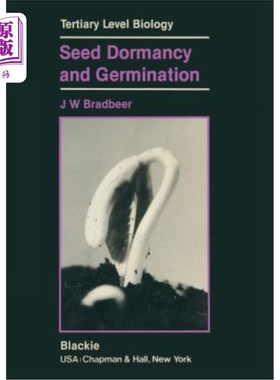 海外直订Seed Dormancy and Germination 种子休眠与萌发