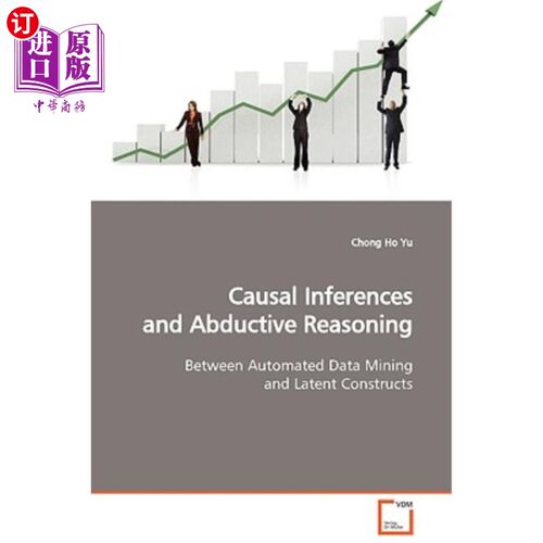 海外直订Causal Inferences and Abductive Reasoning 因果推理与诱拐推理