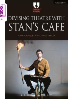 海外直订Devising Theatre with Stan's Cafe 用斯坦咖啡馆设计剧院