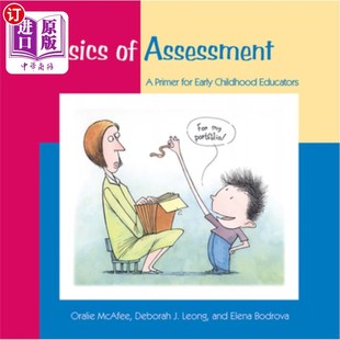 Early 儿童早期专业人士入门 Assessment 评估基础 Professionals Childhood for Primer 海外直订Basics