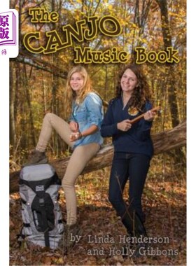 海外直订The Canjo Music Book 乐器音乐书