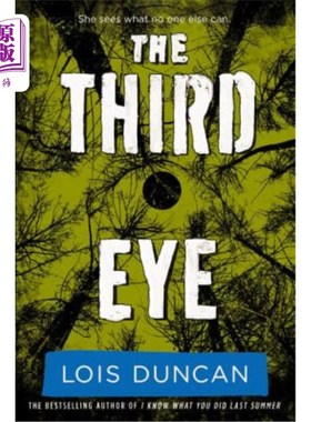 海外直订The Third Eye 第三只眼