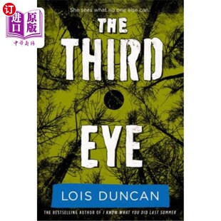 海外直订The Third Eye 第三只眼