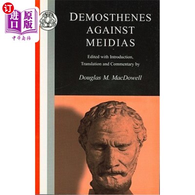 海外直订Demosthenes: Against Meidias