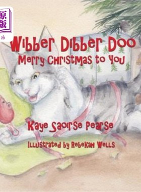 海外直订Wibber Dibber Doo, Merry Christmas to You Wibber Dibber Doo，圣诞快乐