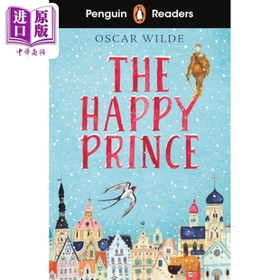 企鹅阅读分级指导入门级 快乐王子 Penguin Readers Starter Level The Happy Prince (ELT Graded Reader) 原版【中商原版】