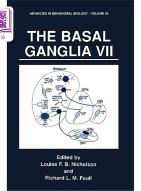 海外直订医药图书The Basal Ganglia VII 基底神经节VII