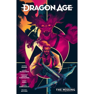 龙腾世纪 失踪者 Dragon Age The Missing 英文原版 Various 国际流行小说 绘本小说 奇幻小说【中商原版】