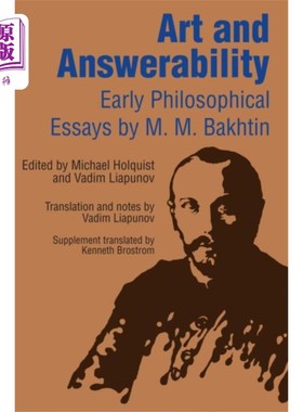 海外直订Art and Answerability 艺术与回答