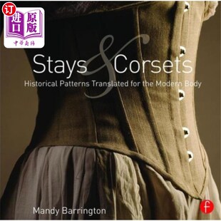 Corsets 紧身胸衣 and 海外直订Stays