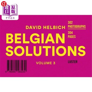 比利时 海外直订Belgian Volume 解决方案 Solutions