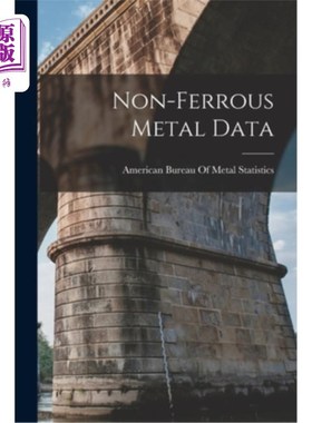 海外直订Non-Ferrous Metal Data 有色金属数据