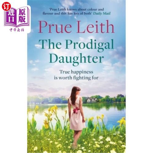 海外直订The Prodigal Daughter: Volume 2 浪子回头:第二卷