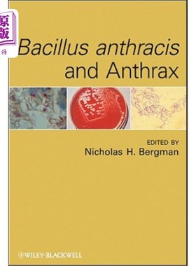 海外直订Bacillus Anthracis and Anthrax 炭疽杆菌和炭疽热