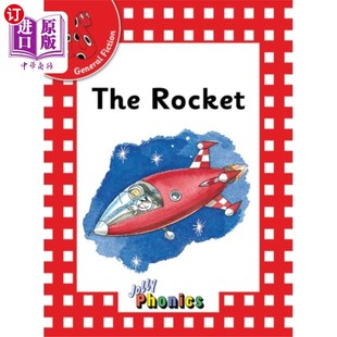 General Fiction 普通小说 Phonics 第1级 Jolly Readers 海外直订Jolly Level