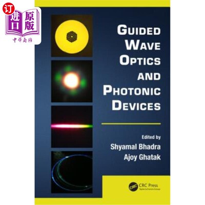 海外直订Guided Wave Optics and Photonic Devices 导波光学与光子器件