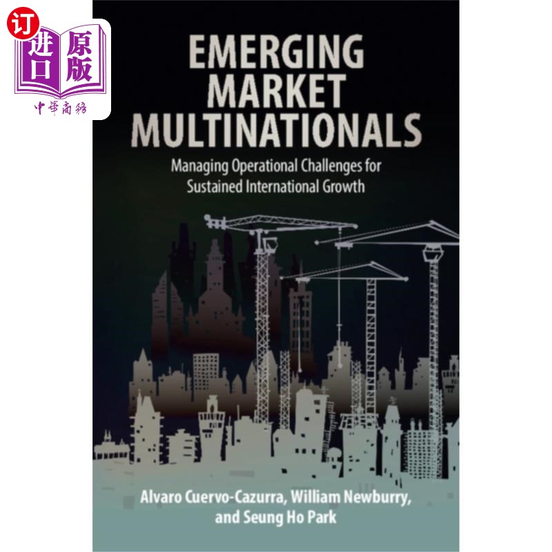 海外直订Emerging Market Multinationals 新兴市场跨国公司