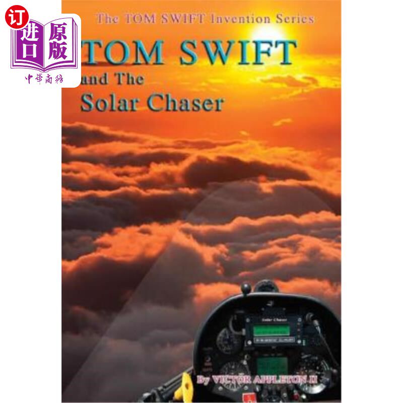 海外直订21-Tom Swift and the Solar Chaser (HB) 21汤姆·斯威夫特和太阳追逐者（HB）