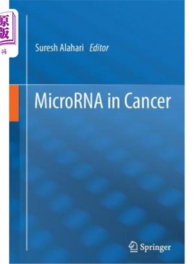 海外直订医药图书Microrna in Cancer Microrna与癌症