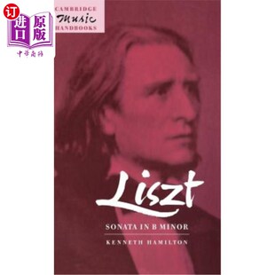 李斯特 海外直订Liszt B小调奏鸣曲 Minor Sonata