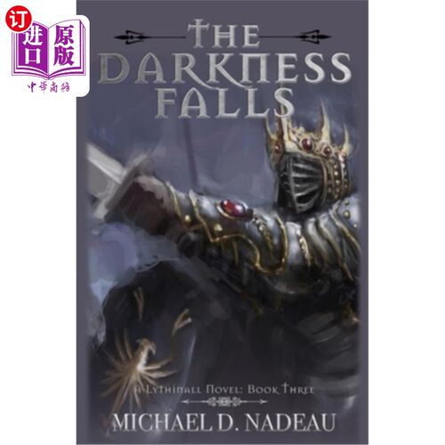海外直订The Darkness Falls 黑暗中跌倒