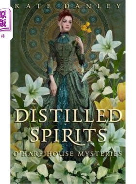 海外直订Distilled Spirits 蒸馏酒