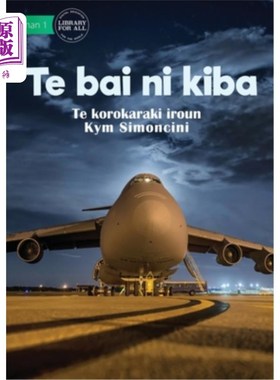 海外直订Wings - Te bai ni kiba (Te Kiribati) 翅膀 - 蒂拜尼基巴斯 （蒂基里巴斯）