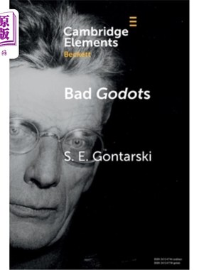 海外直订Bad Godots: 'Vladimir Emerges from the Barrel' and Other Interventions 坏Godots：“弗拉基米尔从桶中浮现”和