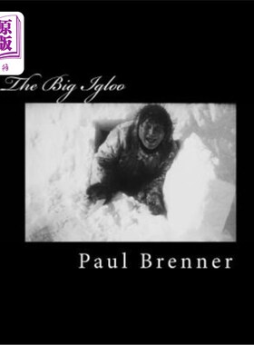 海外直订The Big Igloo 大屋