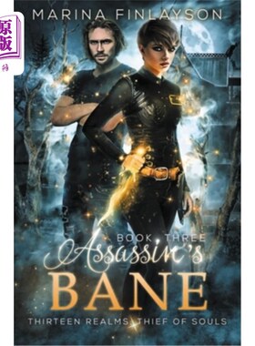 海外直订Assassin's Bane 杀手的克星