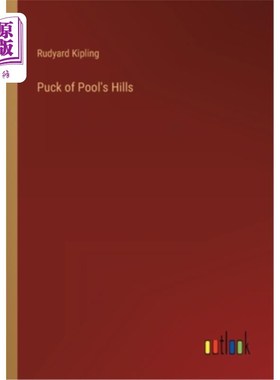 海外直订Puck of Pool's Hills 普尔山的冰球