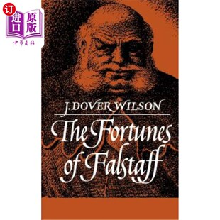 Falstaff 福斯塔夫 命运 现货 中商原版 Fortunes