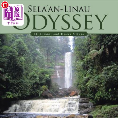 海外直订Sela'an-Linau Odyssey 塞拉安-利瑙奥德赛