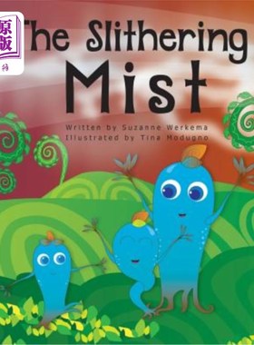 海外直订The Slithering Mist 滑行的薄雾