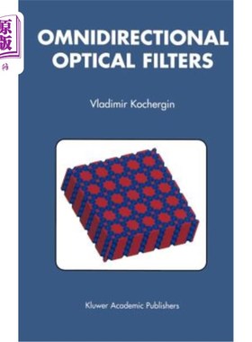 海外直订Omnidirectional Optical Filters 全向滤光片