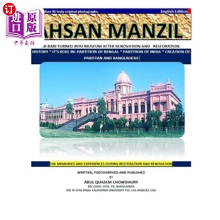 Bari Manz Ahsan Renovation Manzil Nawab and Into Turned 海外直订Ahsan Museum Restoration. After
