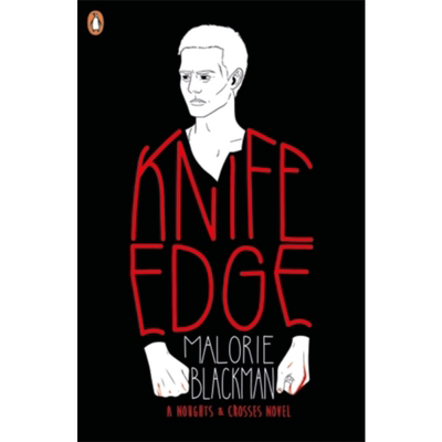 刀锋人生MalorieBlackman英文版