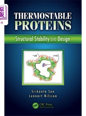 海外直订Thermostable Proteins 耐热性的蛋白质