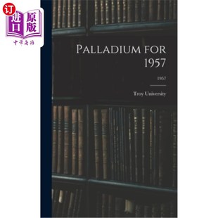 1957 1957; 钯为1957;1957 for 海外直订Palladium